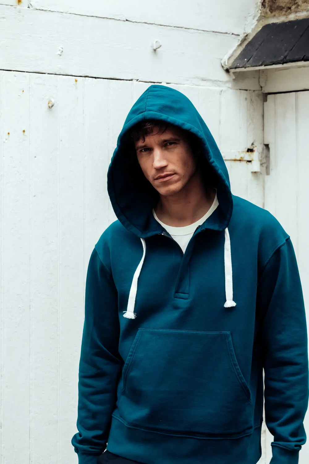 Hoodie en coton biologique Apnee