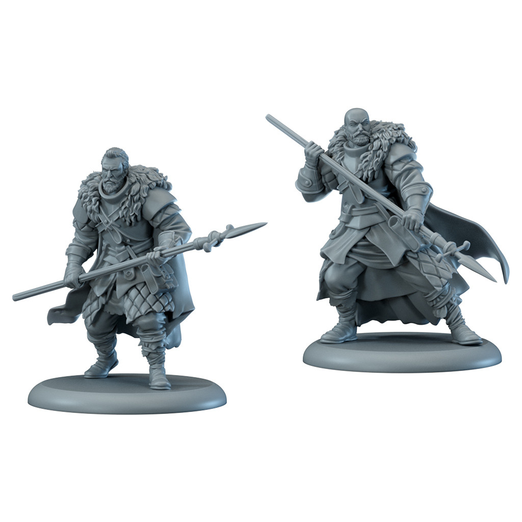Le Trône de Fer : le Jeu de Figurines - Lanciers de la Tour Ombreuse