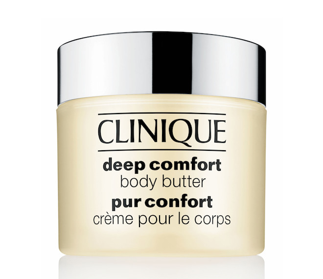 Clinique Deep Comfort Deep Comfort Body Butter