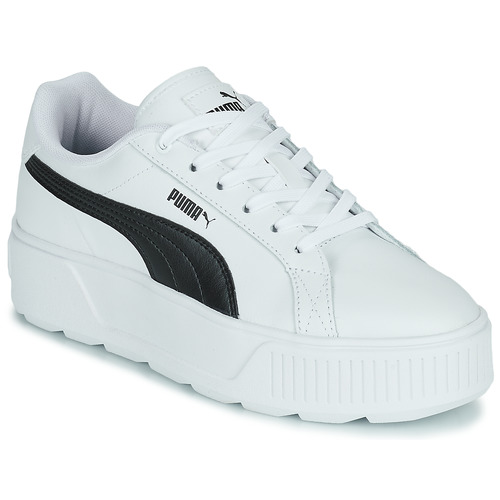 Puma - KARMEN L - Blanc / Noir