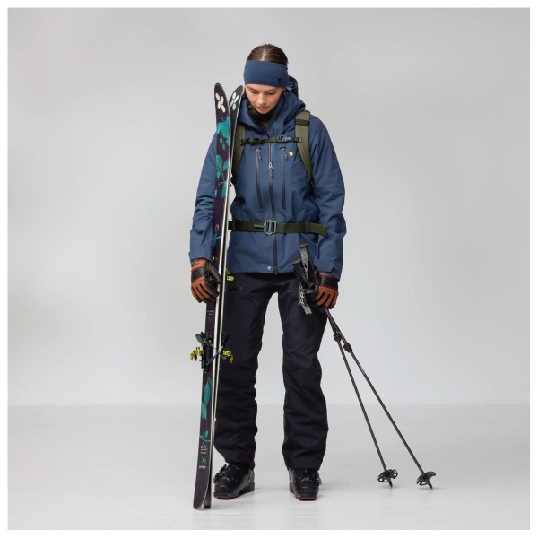 Fjällräven - Women's Bergtagen GTX Pro Jacket - Veste de ski