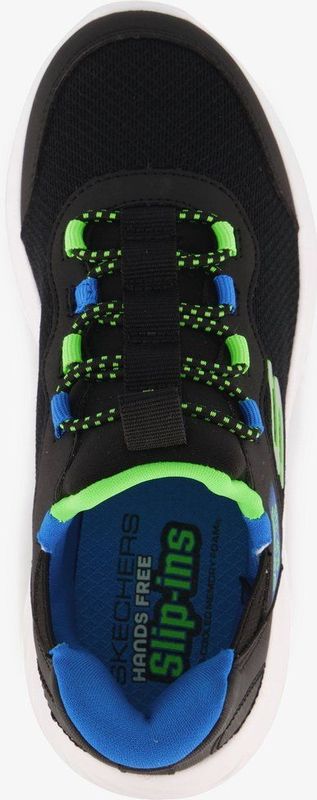 Skechers - Hands Free Slip-ins - Instappers - Brisk-Burst - Mesh/Synthetisch