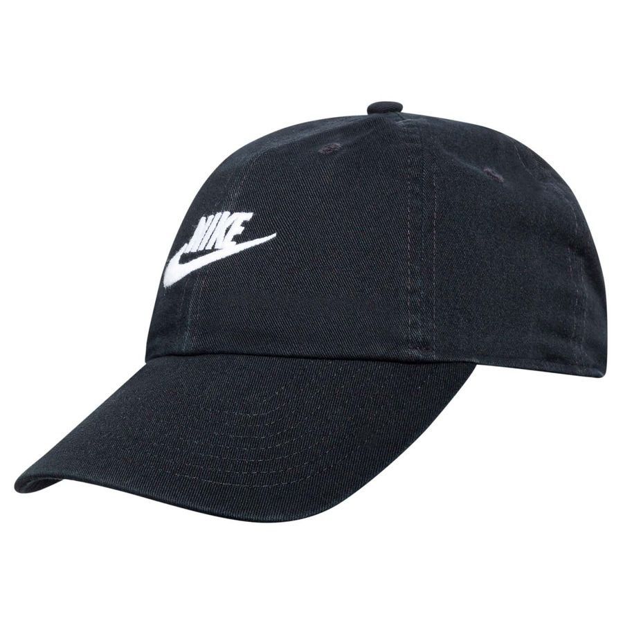 Nike Casquette Club Futura - Noir/Blanc