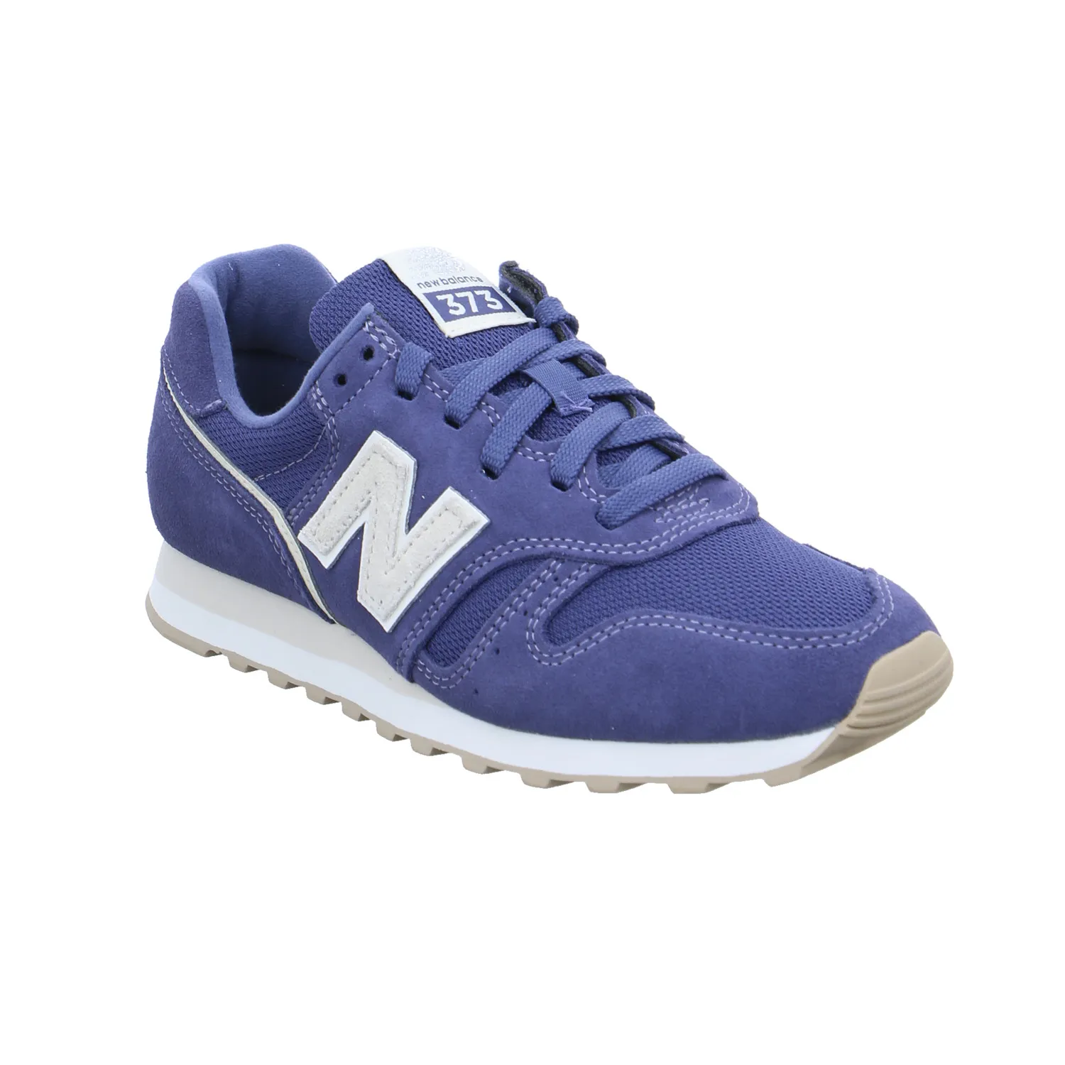 NEW BALANCE Training Fitnessschuhe Blau Leder