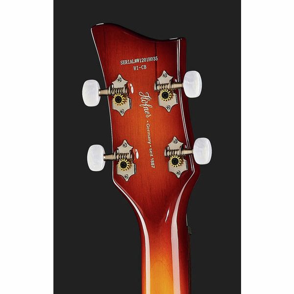 Höfner Club Bass Ignition SE Sunburst