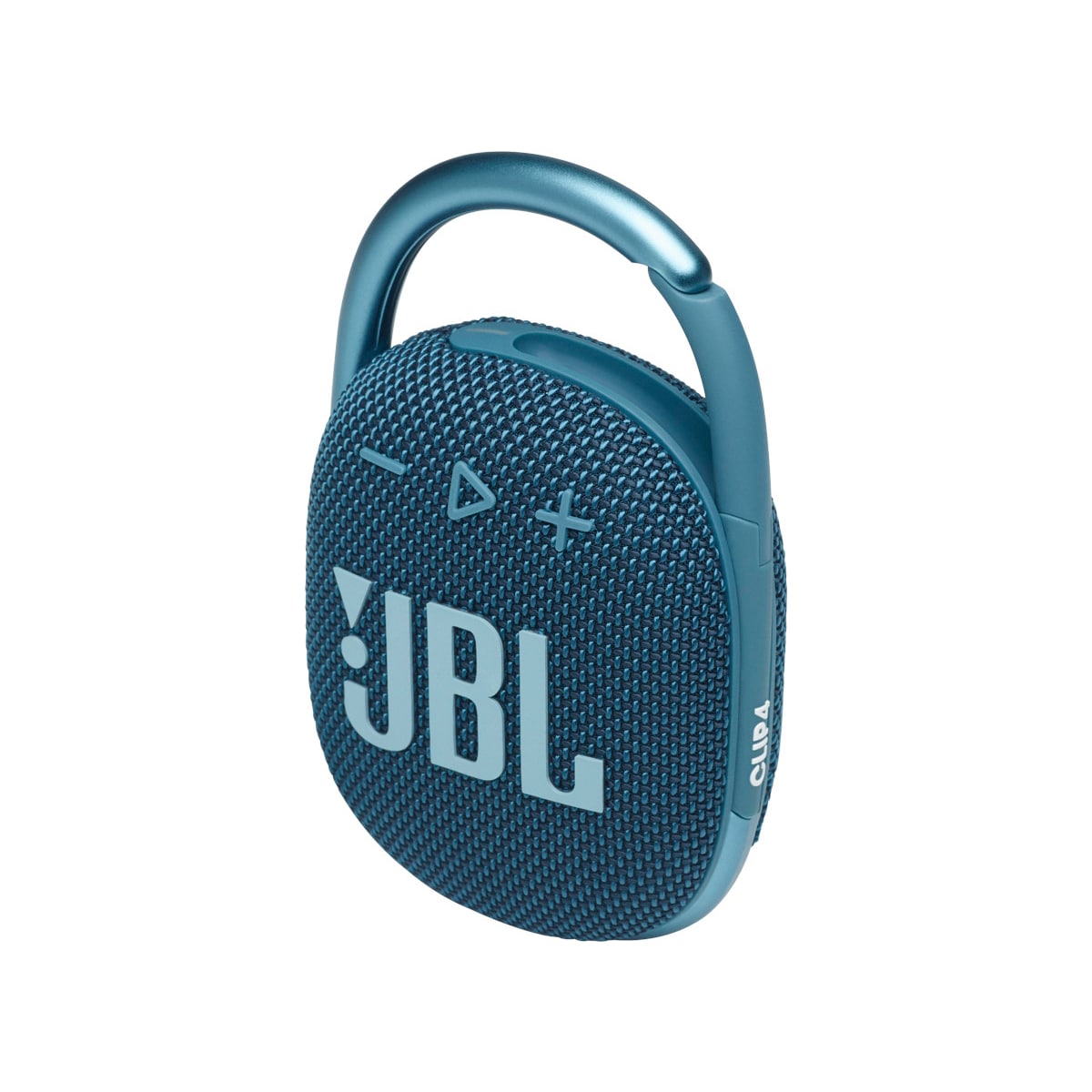 JBL Clip 4 trådløs høyttaler (blå)