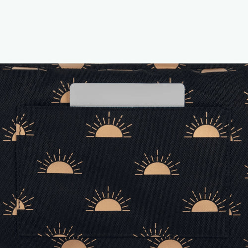 Sac banane Large Honolulu doré