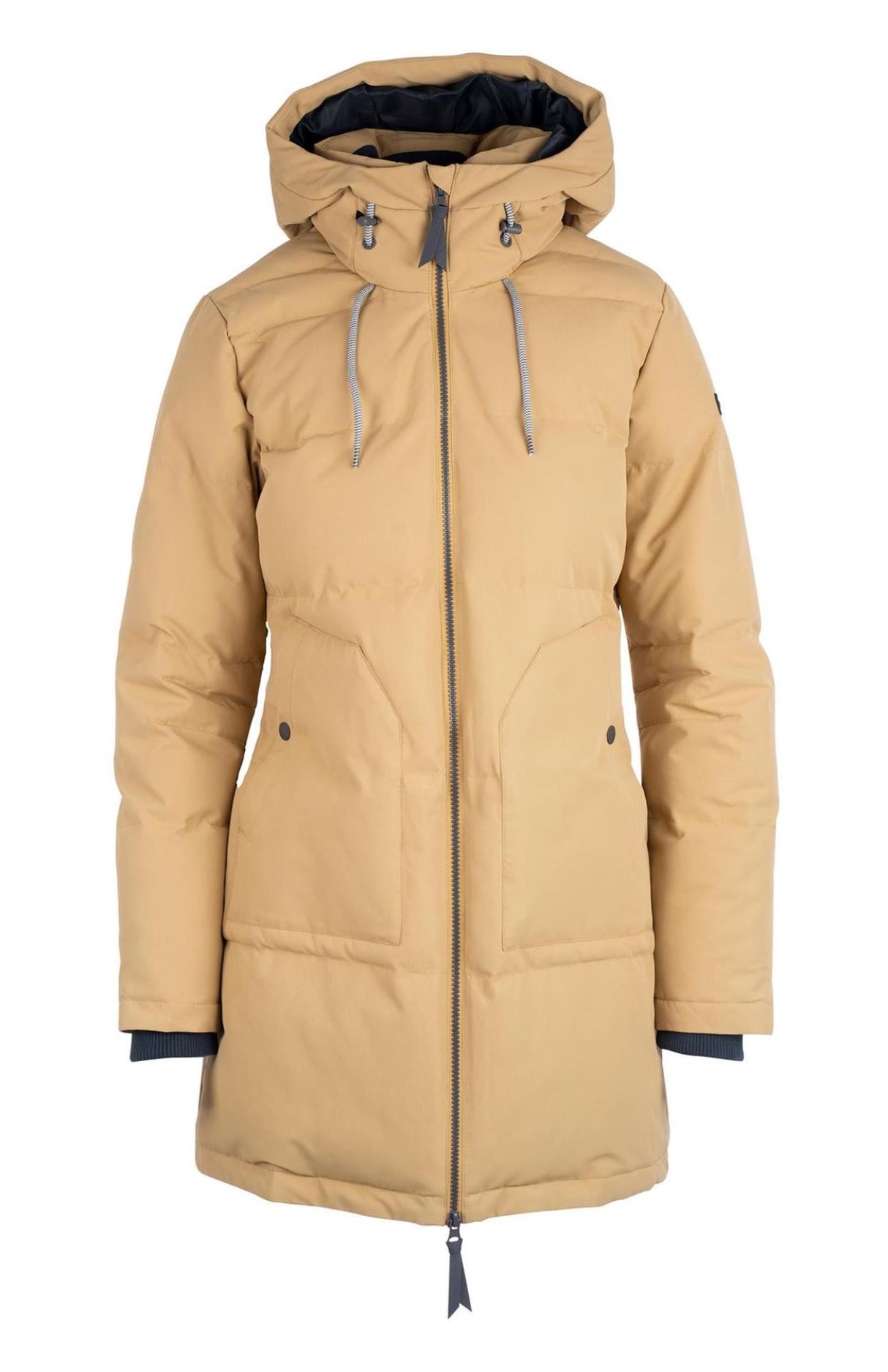 Twentyfour<br>Mellow Vattert Parkas