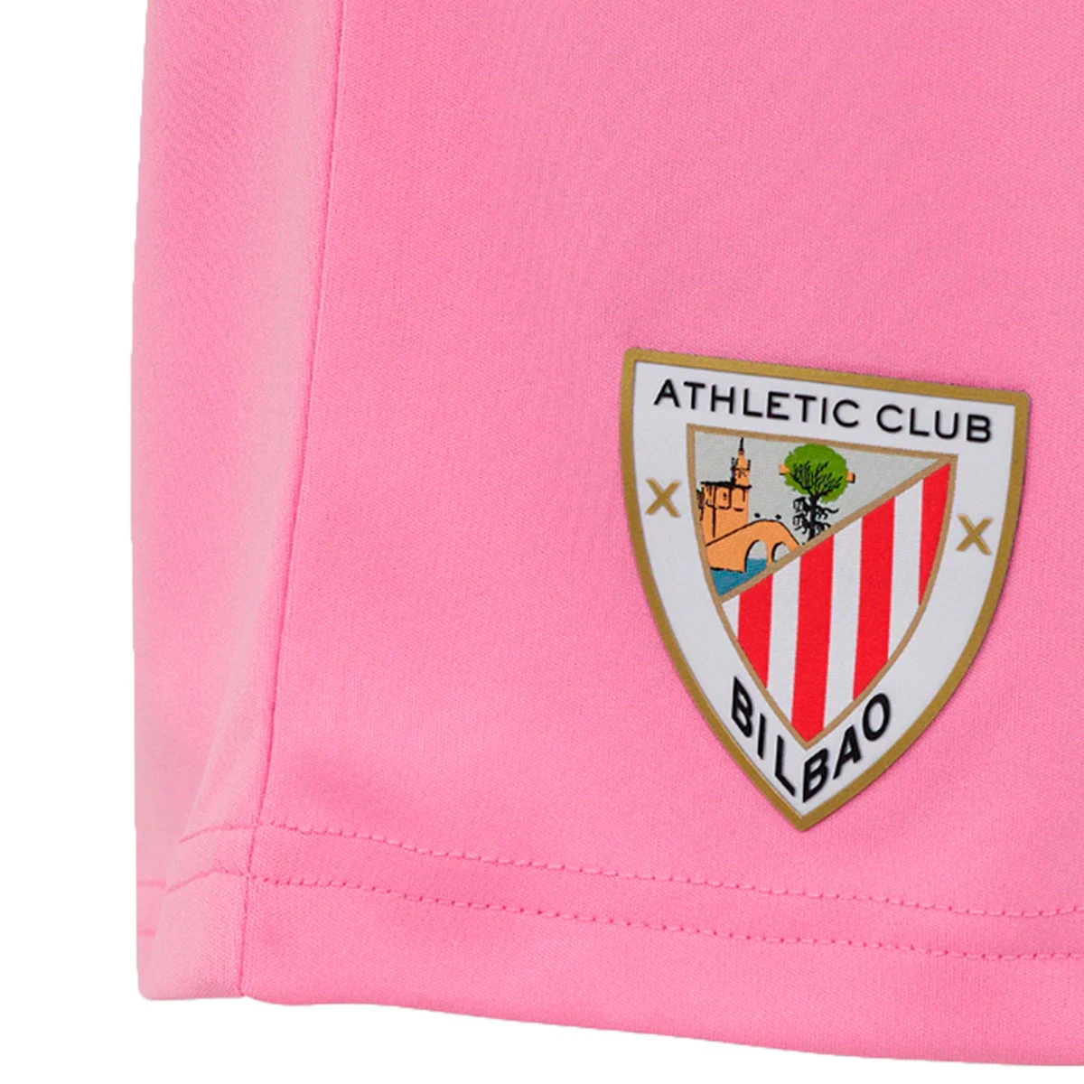Calções Castore Athletic Club Bilbao Segundo Equipamento 2025-2026