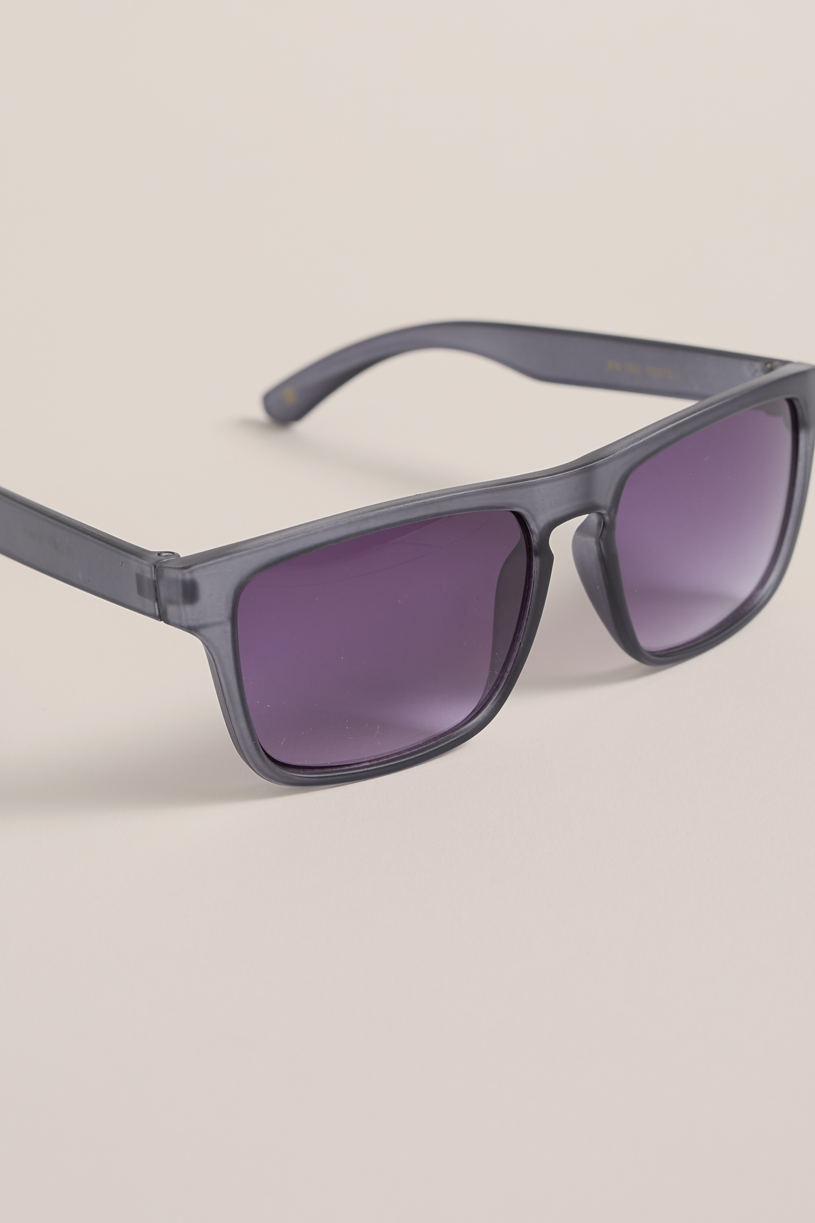 Jongens zonnebril WE Fashion Grijs