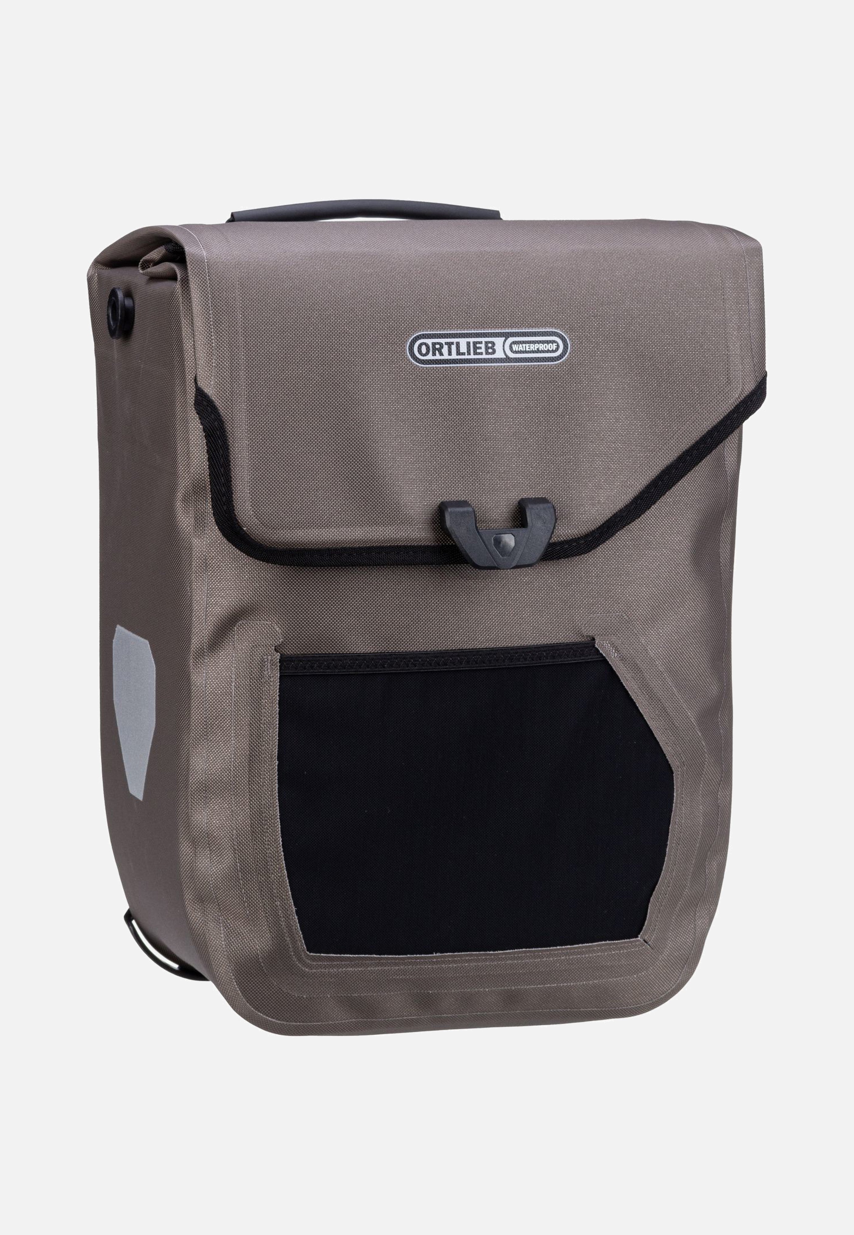 Pedal-Mate Single QL2.1 Dark Sand - Fahrradtasche