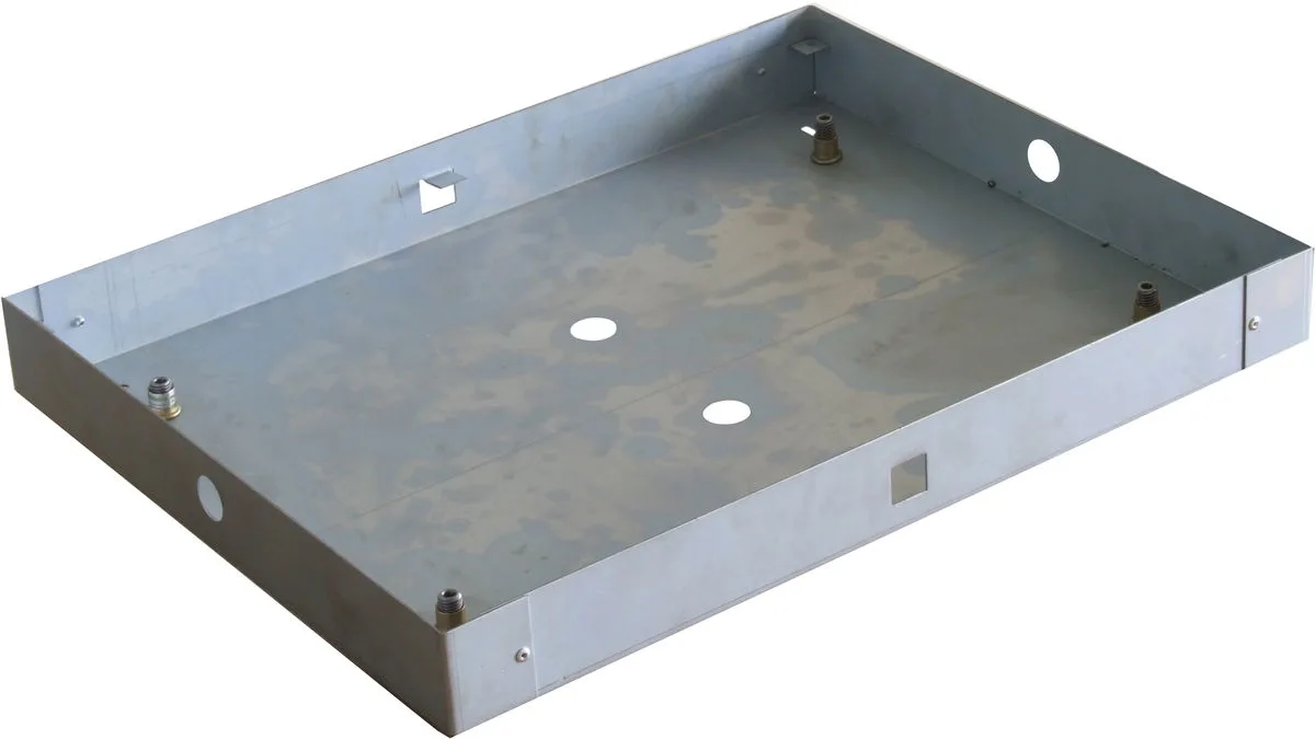Boîtier d'encastrement Amina Back Box SW345 Accessoires enceintes