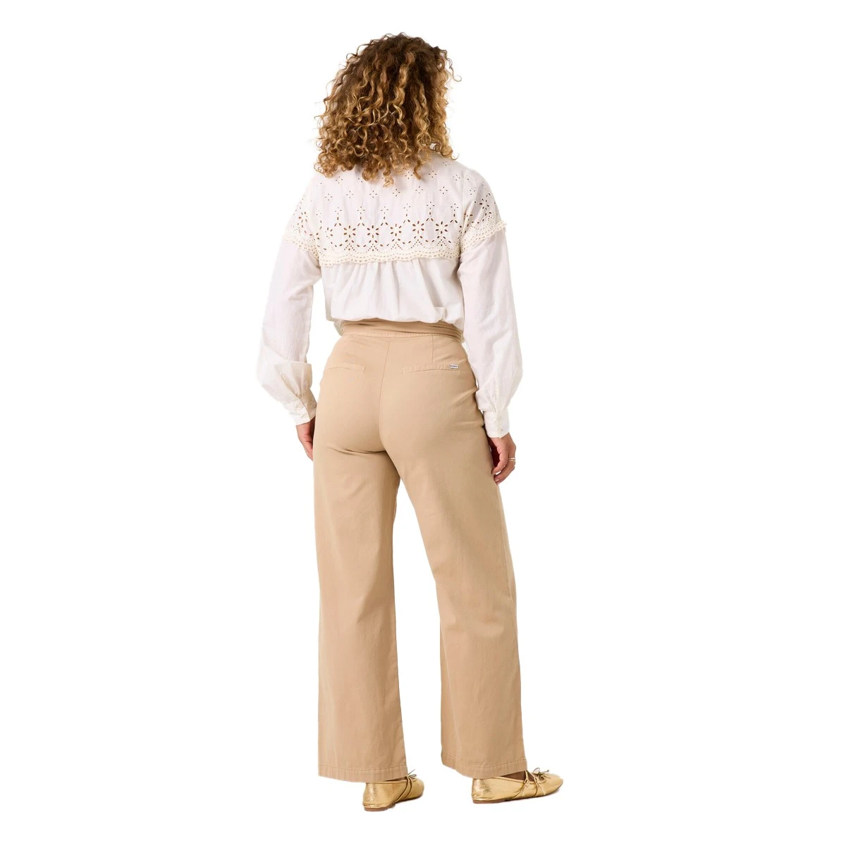Dames Blouse Failani