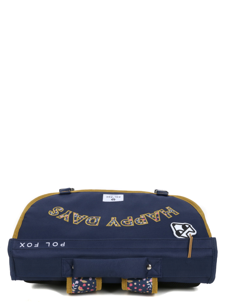 Cartable RÀversible Pol Fox Happy Days 41 cm