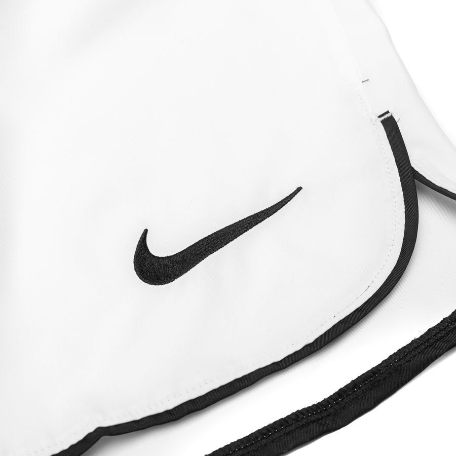 Nike Short Dri-FIT Laser Woven - Blanc/Noir