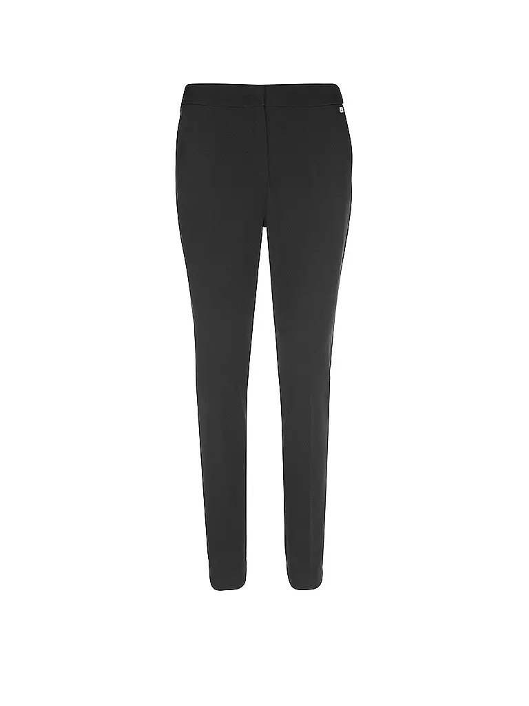 HUGO Hose HAGONIA schwarz