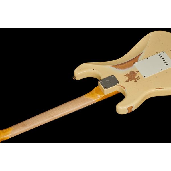 Fender 67 Strat AVW Heavy Relic