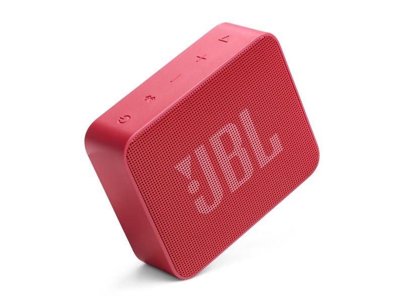 JBL Bluetooth Speaker Go Essential 2 Rot Wasserdichter tragbarer Lautsprecher