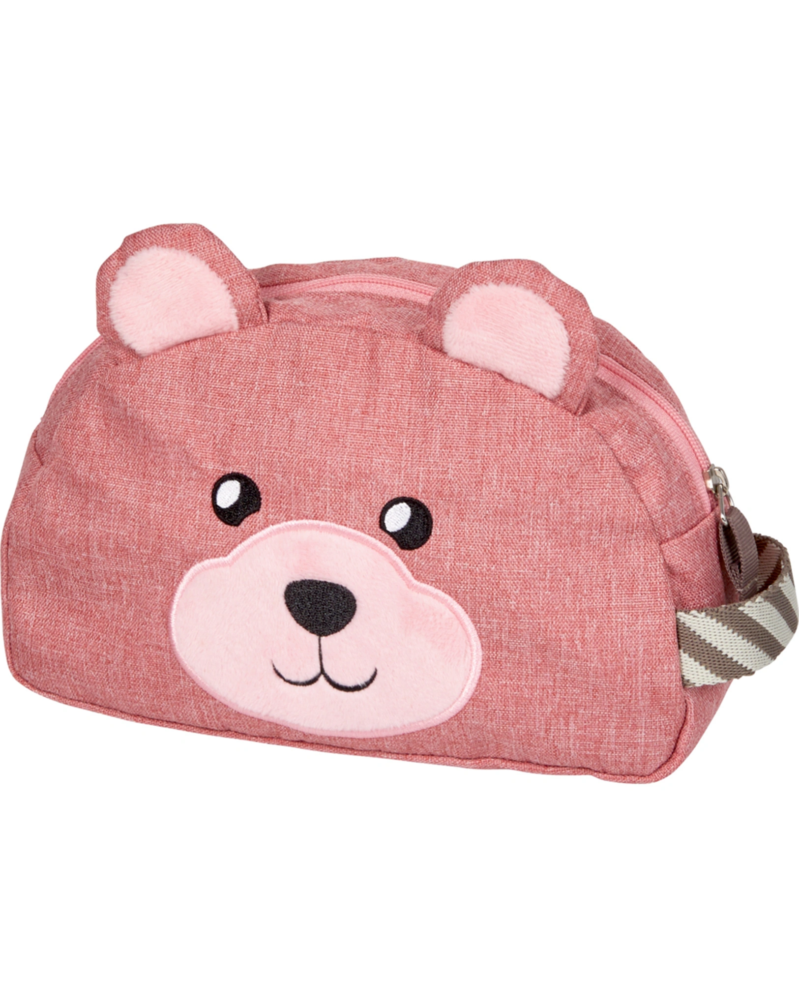 Tasche TIERISCHES TASCHENTHEATER - BÄR (18x11x7)