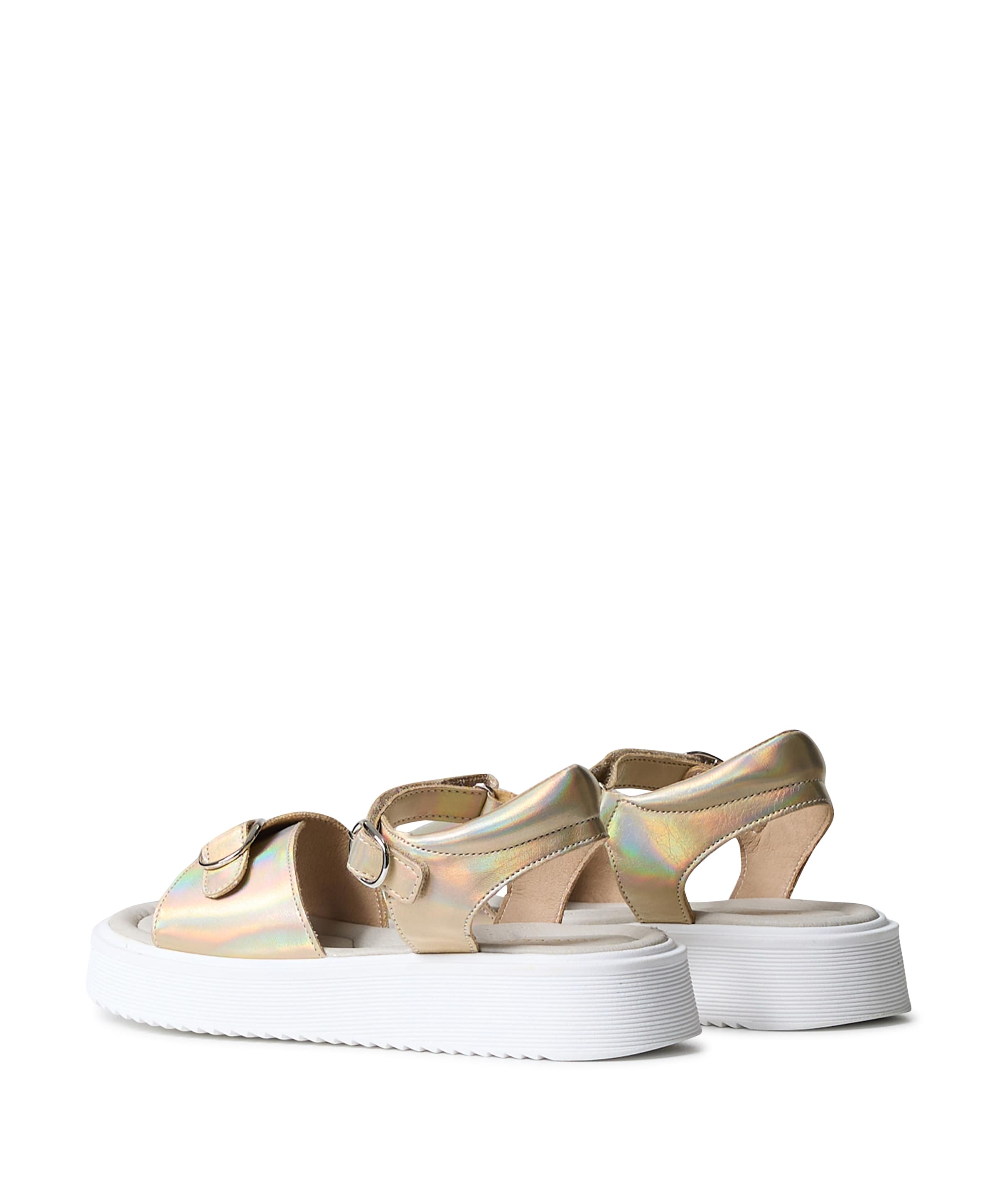Innocent meisjes sandalen goud