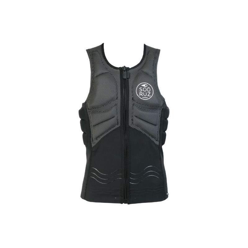 Kitevest Sooruz Front Zip Open 2019 - The Corner Shop