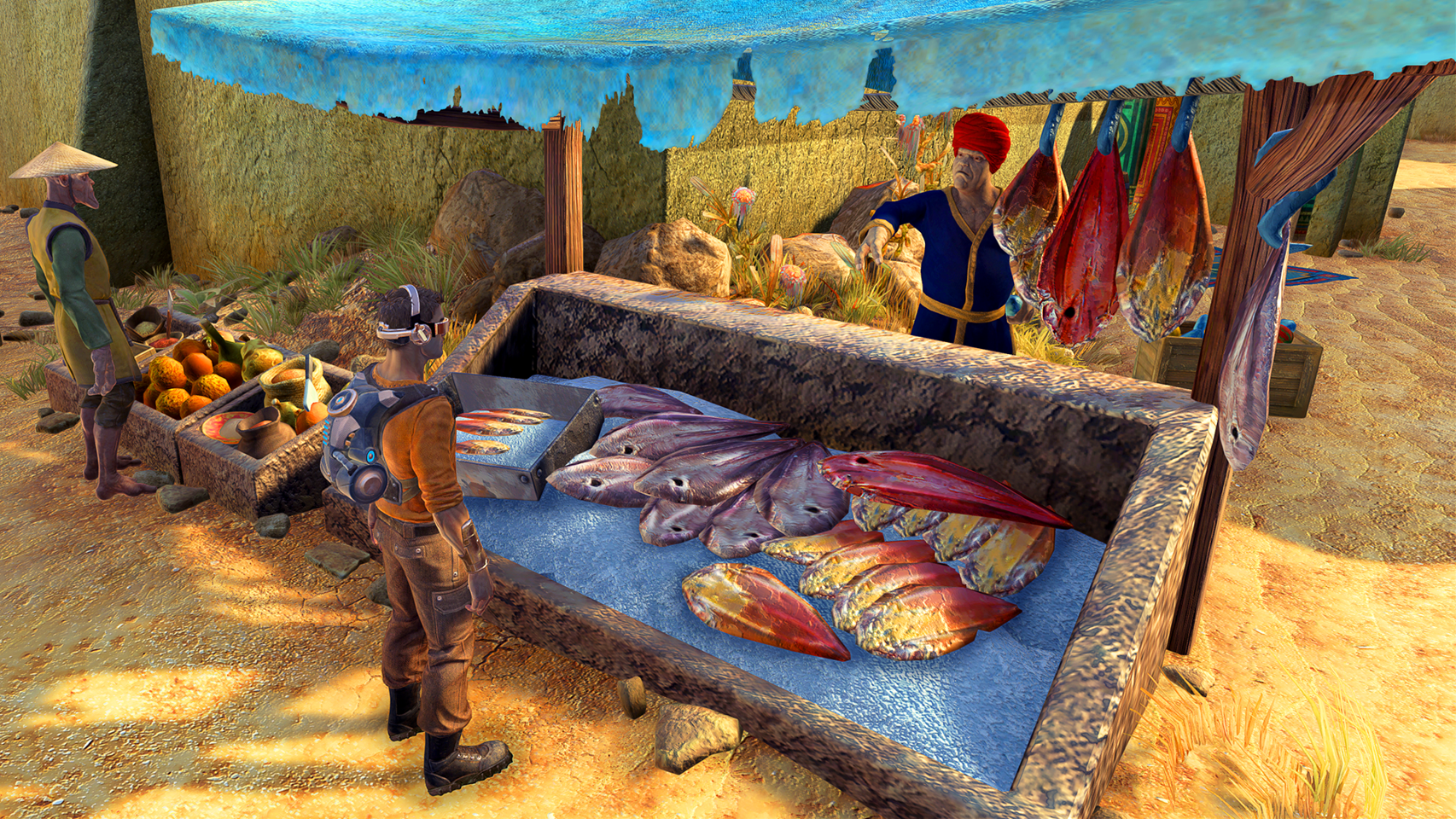 Outcast - Second Contact- PC