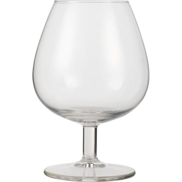 Blokker cognacglazen - set van 2 - 37cl