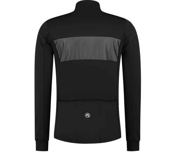 Rogelli Attq Vinterjakke, Black