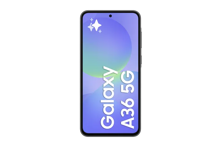 Samsung | Galaxy A36 5G - 5G smartphone - 256GB | Awesome Black
