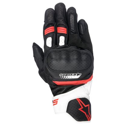 Gants Alpinestars SP-5 - Noir / Rouge