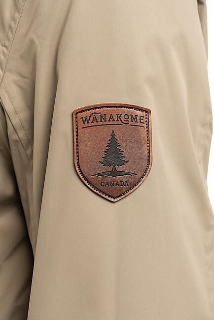 WANAKOME - PARKA HERMIONE W