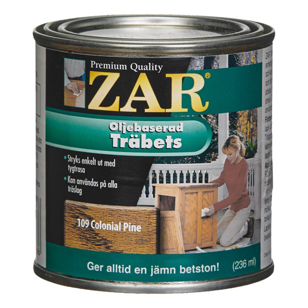 BEIS ZAR ULTRA COLONIAL PINE 236ML