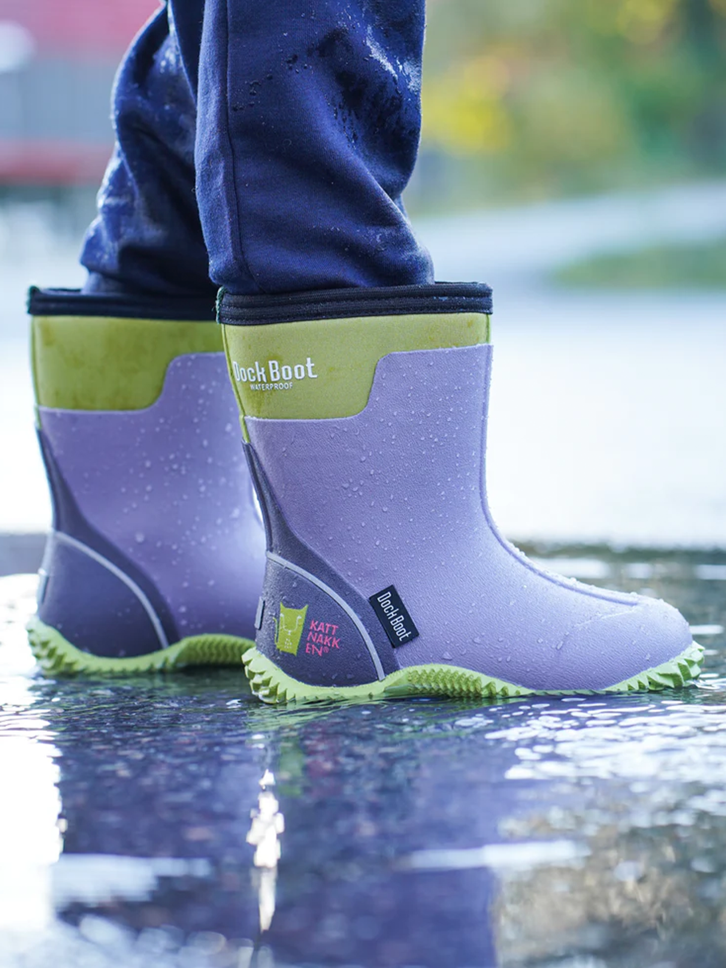 Dockboot støvler