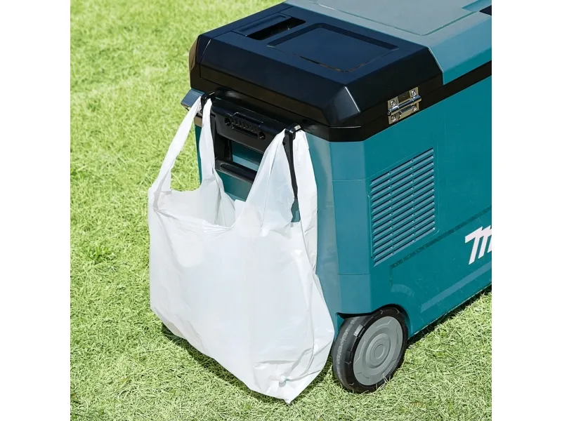 Makita batteridrevet kompressor køle- og varmekasse 40V max. 25 liter (uden batteri, uden oplader) (CW004GZ)