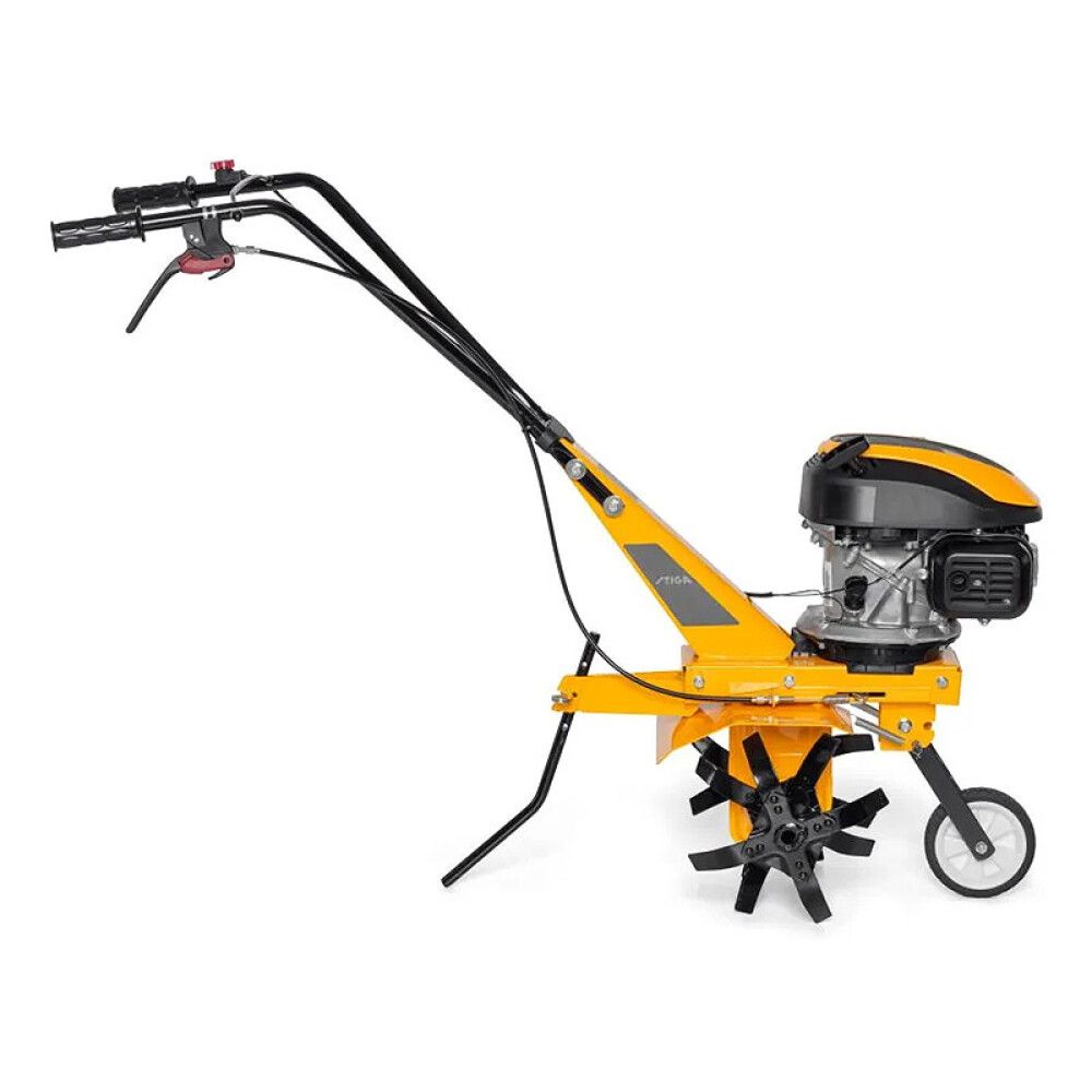 JORDFRESER STIGA SRC V 1,9KW 123CC