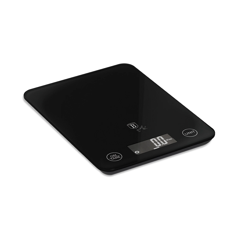 Berlinger Haus Digitale Küchenwage max. 5kg Black Vantage Collection