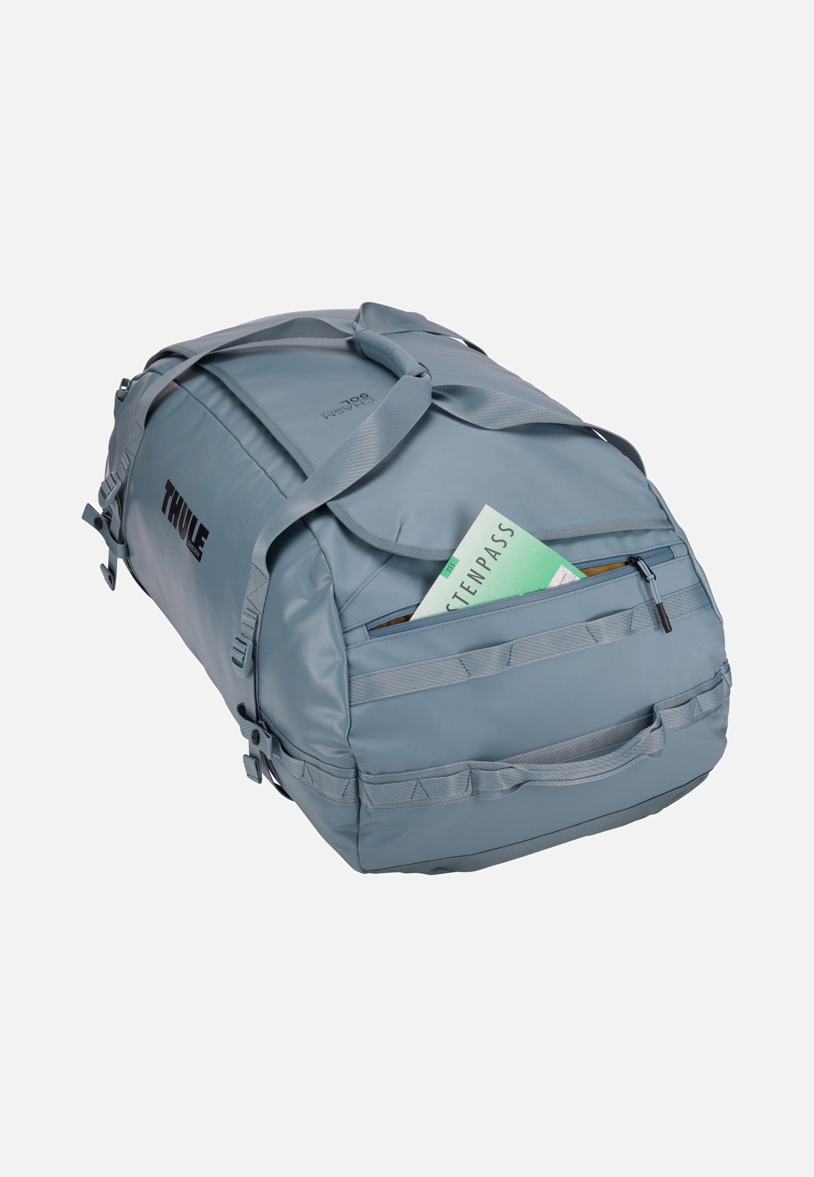 Chasm 90L Pond Gray - Dufflebag