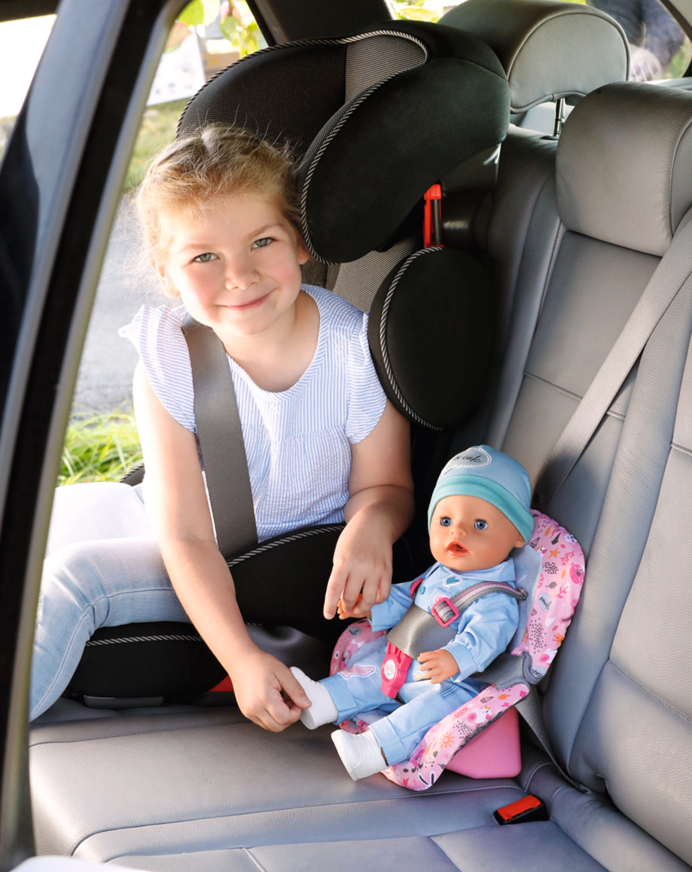 BABY born® Autositz