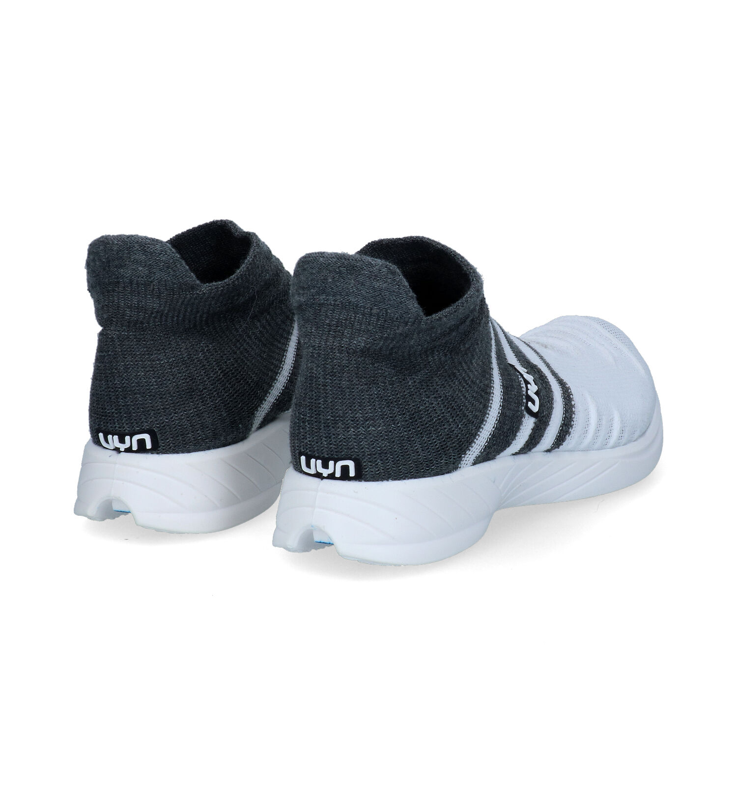 Sneakers grijs