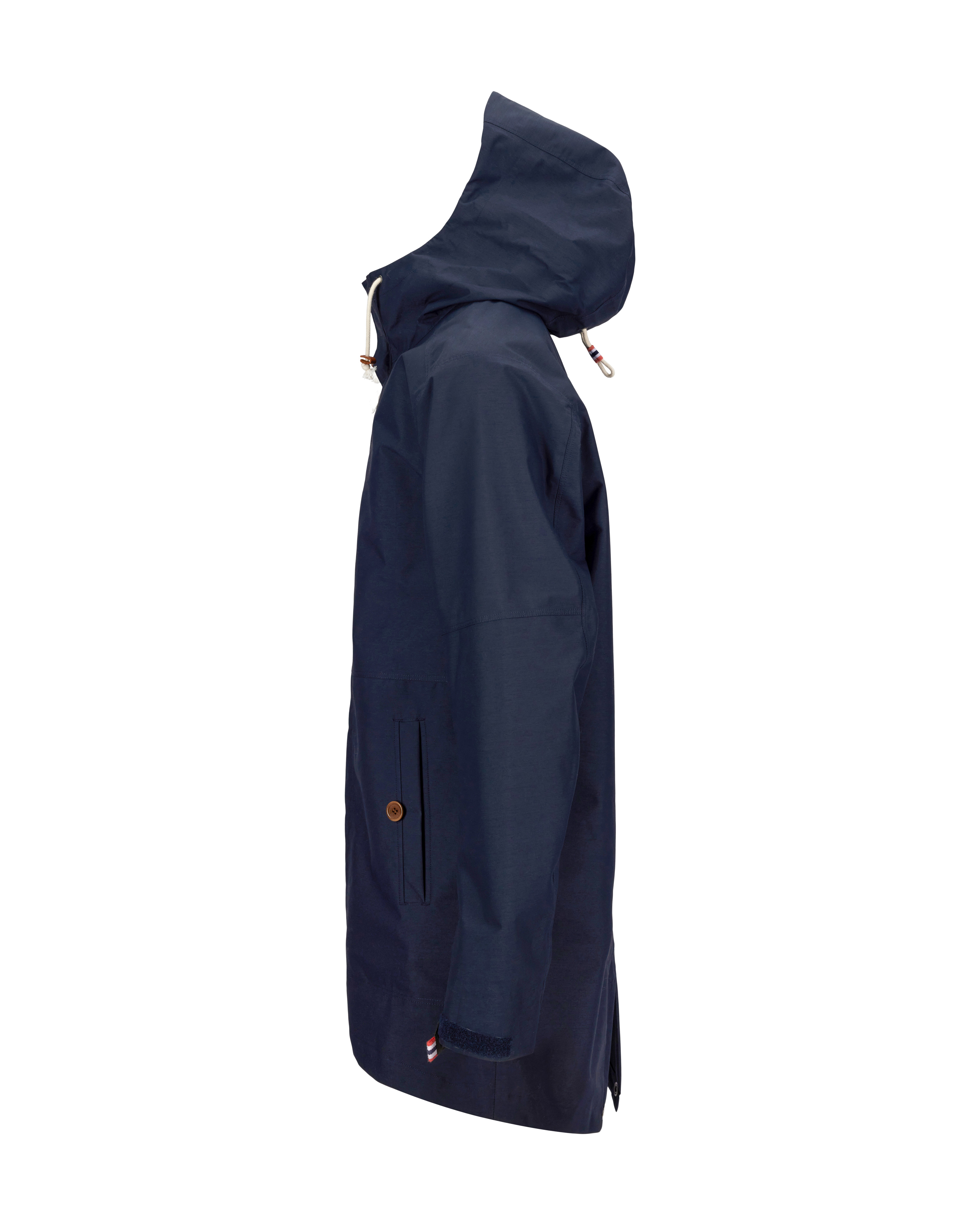 Fogg's Rain Parka Herre 590/Faded Navy