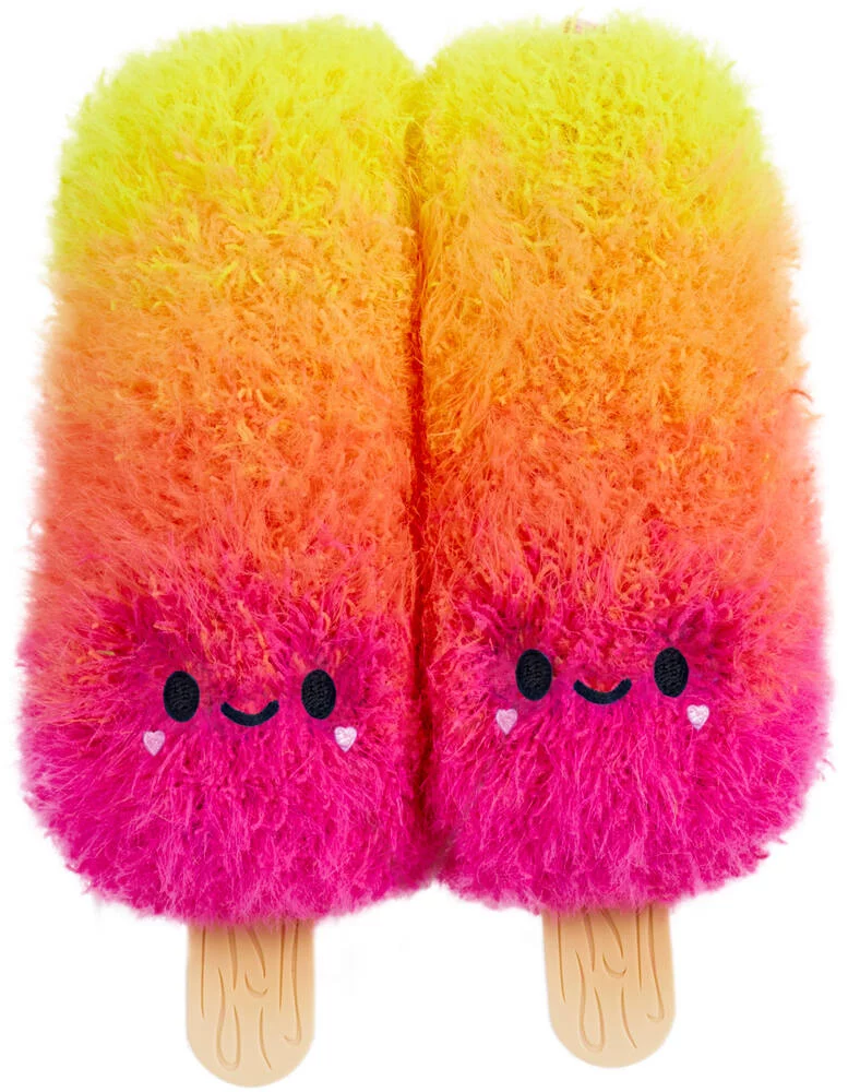 FLUFFIE STUFFIEZ PETITE PELUCHE - GLACE A L'EAU