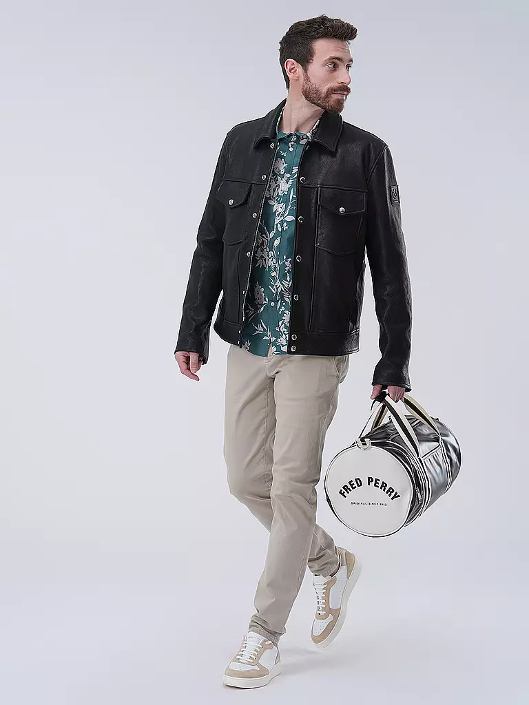 ALBERTO Chino Slim Fit ROB LIGHT SUPERSTRETCH  beige