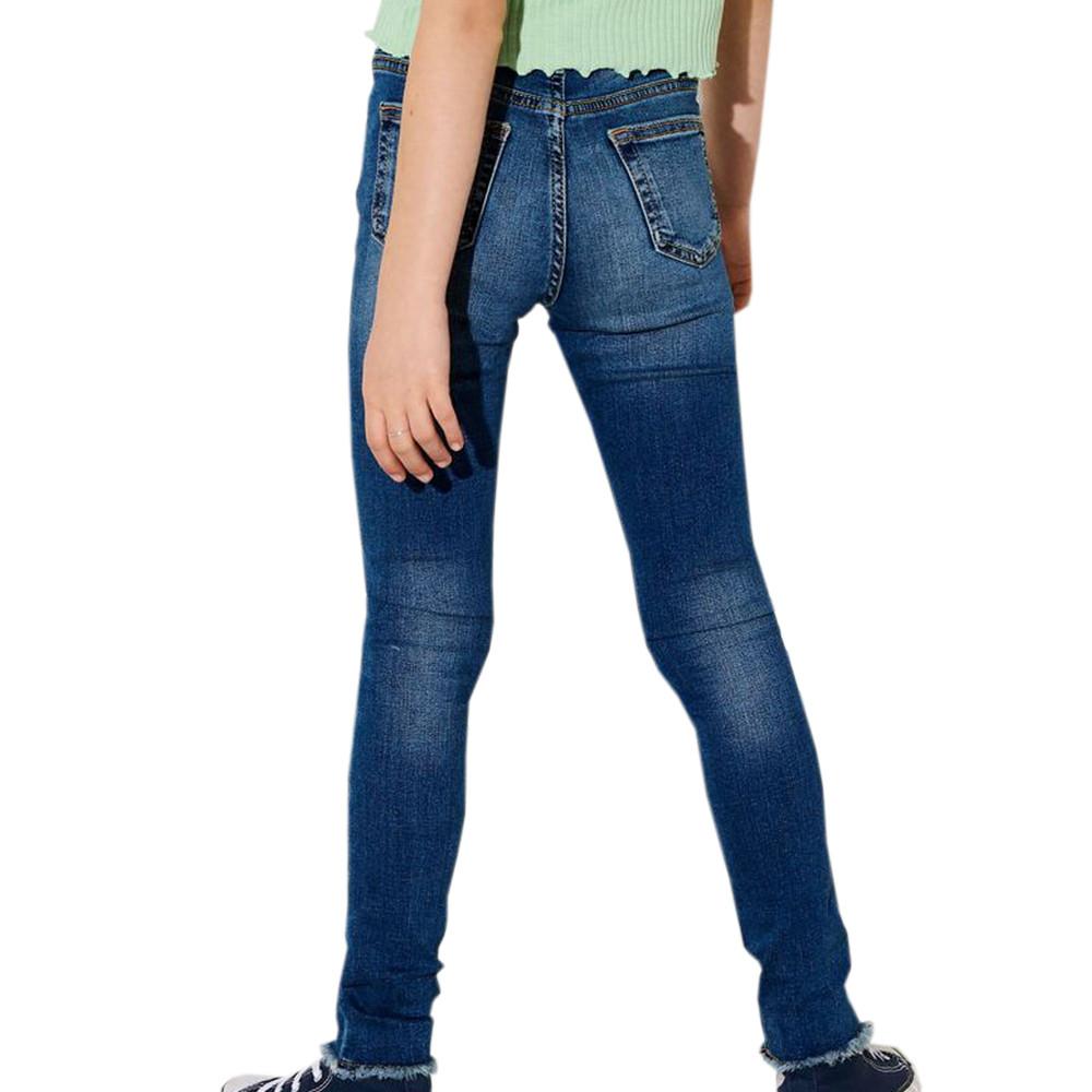 Kids ONLY Jean Skinny Bleu Fille Kids Only Blush