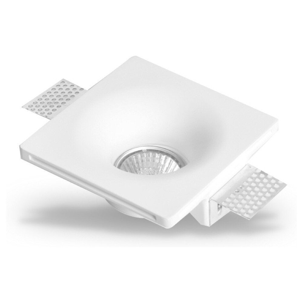 famlights | Marina inbouwspot in wit, GU10 max. 35W