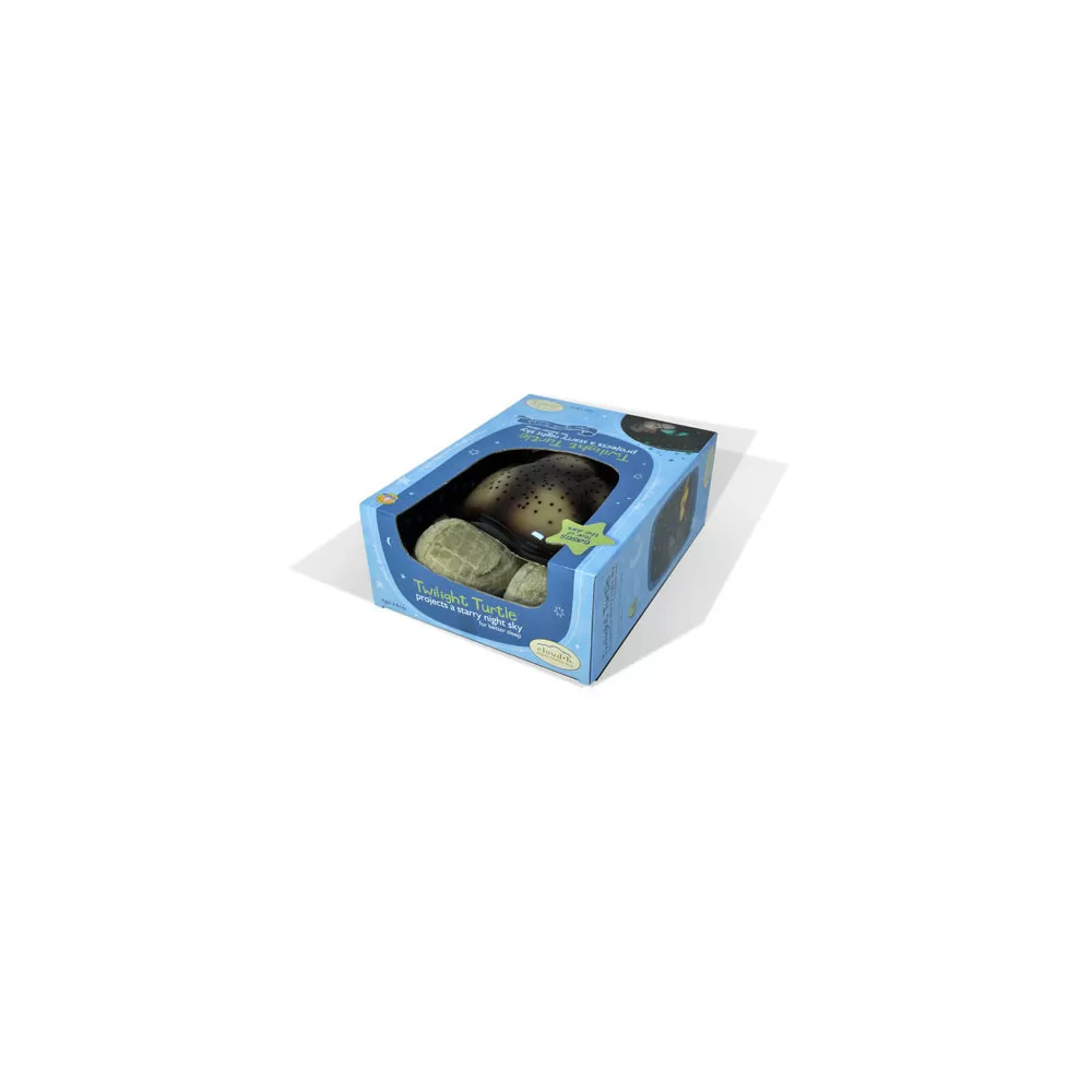 Cloud b - Twilight Turtle natlampe - mocha