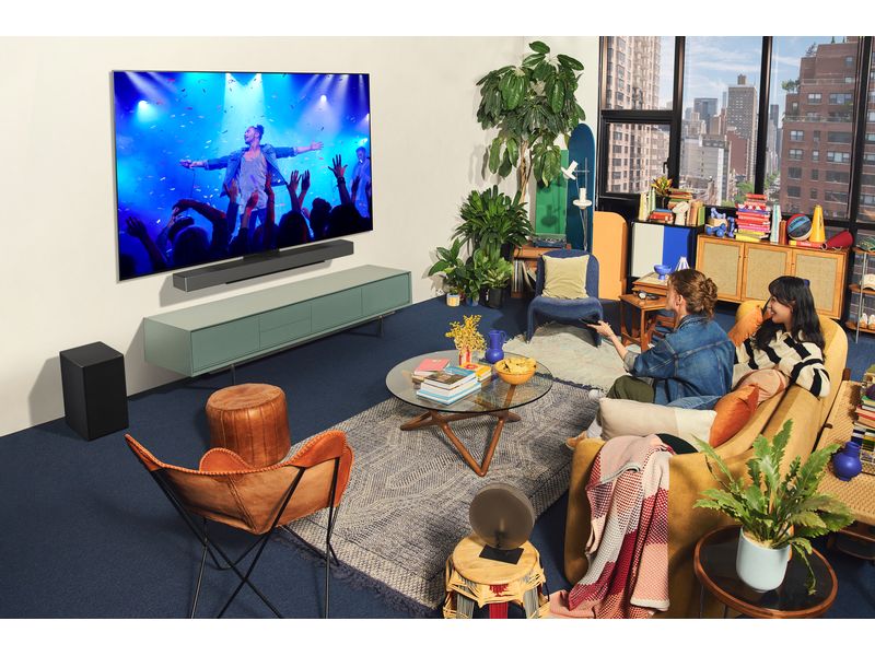 LG TV OLED 77C49 77