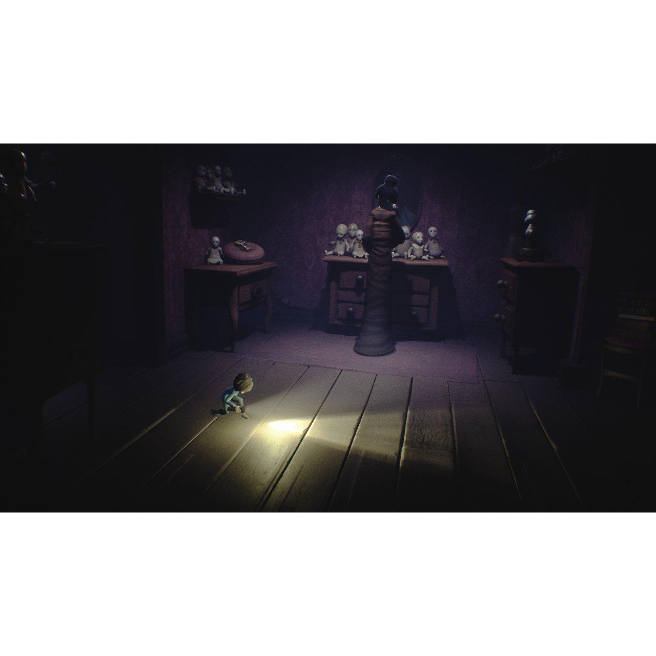Bandai Namco Entertainment Little Nightmares Complete Edition Code In Box