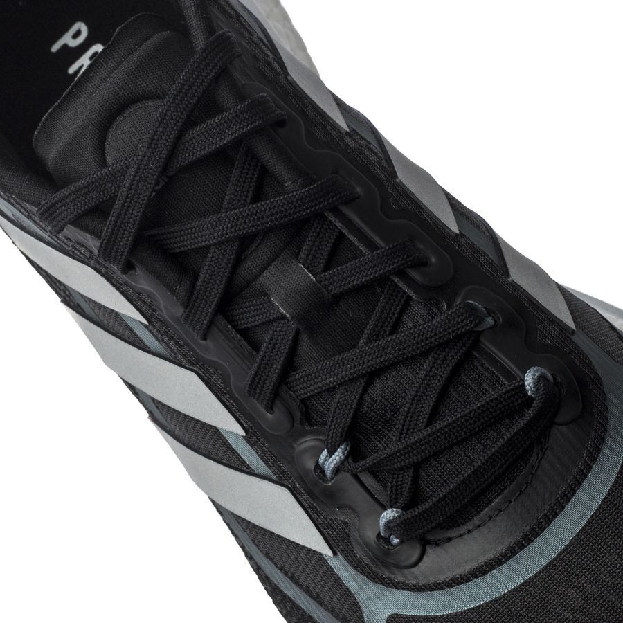 adidas Chaussures de Running Supernova   - Noir/Argenté/Bleu Femme