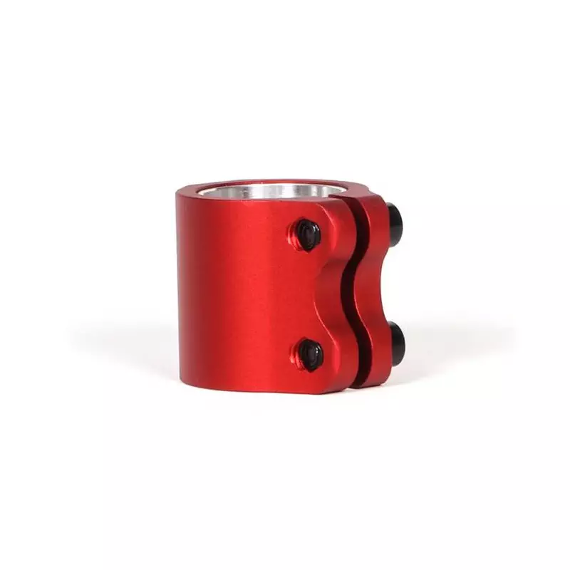 Collier Trynyty Simple Rouge