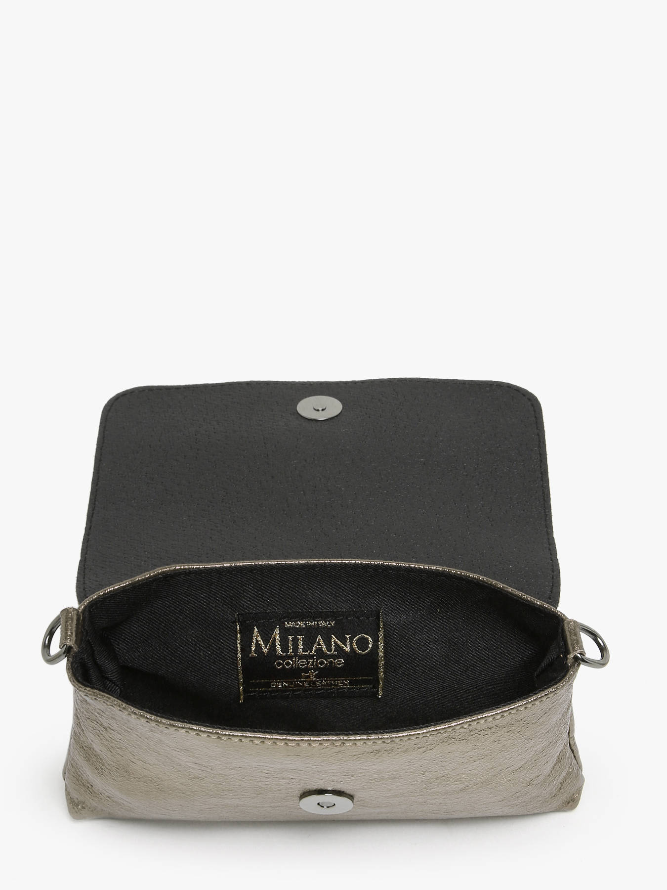 Sac bandoulire Nine cuir MILANO